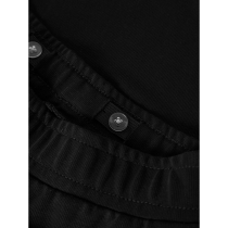 NAME IT Wide Bukser Livia Black